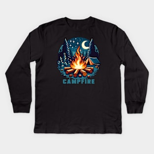 Campfire Kids Long Sleeve T-Shirt